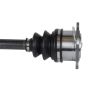 GSP NCV51020 2011 Mitsubishi Outlander Sport (FWD) CV Axle Assembly  - Front Right