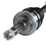 GSP NCV51020 2011 Mitsubishi Outlander Sport (FWD) CV Axle Assembly  - Front Right