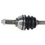 GSP NCV51021 07-11 Mitsubishi Outlander (3.0 - FWD) CV Axle Assembly  - Front Right