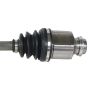GSP NCV51021 07-11 Mitsubishi Outlander (3.0 - FWD) CV Axle Assembly  - Front Right