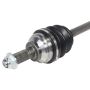 GSP NCV51021 07-11 Mitsubishi Outlander (3.0 - FWD) CV Axle Assembly  - Front Right