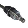 GSP NCV51022 08-17 Mitsubishi Lancer CV Axle Assembly  - Front Left