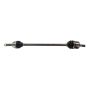 GSP NCV51028 Dodge, Hyundai, Mitsubishi, Plymouth... CV Axle Assembly  - Front Left