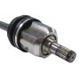 GSP NCV51028 Dodge, Hyundai, Mitsubishi, Plymouth... CV Axle Assembly  - Front Left