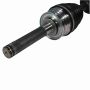 GSP NCV51029 Dodge, Mitsubishi (4WD) CV Axle Assembly  - Front Left