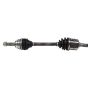 GSP NCV51032 Dodge, Eagle, Hyundai, Mitsubishi... CV Axle Assembly  - Front Right
