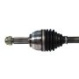 GSP NCV51032 Dodge, Eagle, Hyundai, Mitsubishi... CV Axle Assembly  - Front Right