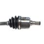 GSP NCV51032 Dodge, Eagle, Hyundai, Mitsubishi... CV Axle Assembly  - Front Right