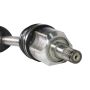 GSP NCV51050 Dodge, Mitsubishi (Sedan) CV Axle Assembly  - Front Right