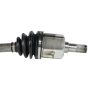 GSP NCV51050 Dodge, Mitsubishi (Sedan) CV Axle Assembly  - Front Right