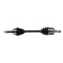 GSP NCV51052 Eagle, Mitsubishi, Plymouth CV Axle Assembly  - Front Right