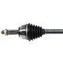 GSP NCV51052 Eagle, Mitsubishi, Plymouth CV Axle Assembly  - Front Right