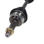 GSP NCV51052 Eagle, Mitsubishi, Plymouth CV Axle Assembly  - Front Right