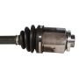 GSP NCV51055 Dodge, Mitsubishi CV Axle Assembly  - Front Left