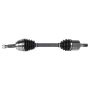 GSP NCV51058 92-95 Mitsubishi Diamante (Wagon) CV Axle Assembly  - Front Right