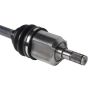 GSP NCV51058 92-95 Mitsubishi Diamante (Wagon) CV Axle Assembly  - Front Right