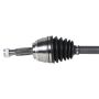 GSP NCV51058 92-95 Mitsubishi Diamante (Wagon) CV Axle Assembly  - Front Right