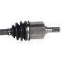 GSP NCV51058 92-95 Mitsubishi Diamante (Wagon) CV Axle Assembly  - Front Right