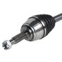 GSP NCV51058 92-95 Mitsubishi Diamante (Wagon) CV Axle Assembly  - Front Right