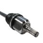 GSP NCV51061 Dodge, Eagle, Mitsubishi, Plymouth... CV Axle Assembly  - Front Left