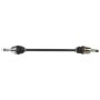 GSP NCV51063 14-18 Mitsubishi Mirage CV Axle Assembly  - Front Right