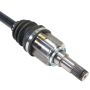 GSP NCV51063 14-18 Mitsubishi Mirage CV Axle Assembly  - Front Right