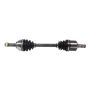 GSP NCV51064 Dodge, Eagle, Mitsubishi, Plymouth... CV Axle Assembly  - Front Right