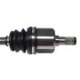 GSP NCV51064 Dodge, Eagle, Mitsubishi, Plymouth... CV Axle Assembly  - Front Right