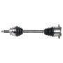 GSP NCV51070 01-06 Mitsubishi Montero CV Axle Assembly  - Rear