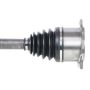 GSP NCV51070 01-06 Mitsubishi Montero CV Axle Assembly  - Rear