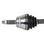 GSP NCV51070 01-06 Mitsubishi Montero CV Axle Assembly  - Rear