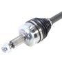 GSP NCV51073 08-15 Mitsubishi Lancer CV Axle Assembly