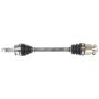 GSP NCV51084 09-15 Mitsubishi Lancer CV Axle Assembly  - Rear Right