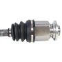 GSP NCV51084 09-15 Mitsubishi Lancer CV Axle Assembly  - Rear Right