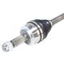 GSP NCV51084 09-15 Mitsubishi Lancer CV Axle Assembly  - Rear Right