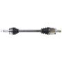 GSP NCV51085 09-15 Mitsubishi Lancer CV Axle Assembly  - Rear Left