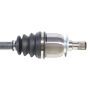 GSP NCV51085 09-15 Mitsubishi Lancer CV Axle Assembly  - Rear Left
