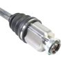 GSP NCV51086 08-15 Mitsubishi Lancer CV Axle Assembly  - Front Left