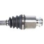 GSP NCV51086 08-15 Mitsubishi Lancer CV Axle Assembly  - Front Left