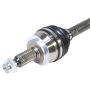 GSP NCV51086 08-15 Mitsubishi Lancer CV Axle Assembly  - Front Left