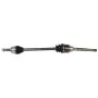 GSP NCV51087 18-22 Mitsubishi Outlander Sport (4WD/AWD) CV Axle Assembly  - Front Right