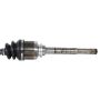 GSP NCV51087 18-22 Mitsubishi Outlander Sport (4WD/AWD) CV Axle Assembly  - Front Right