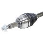GSP NCV51087 18-22 Mitsubishi Outlander Sport (4WD/AWD) CV Axle Assembly  - Front Right