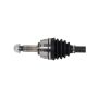GSP NCV51088 17-22 Mitsubishi Mirage G4 CV Axle Assembly  - Front Left