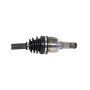 GSP NCV51088 17-22 Mitsubishi Mirage G4 CV Axle Assembly  - Front Left