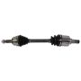 GSP NCV51089 11-19 Mitsubishi Outlander Sport CV Axle Assembly  - Front Left