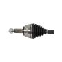 GSP NCV51089 11-19 Mitsubishi Outlander Sport CV Axle Assembly  - Front Left