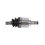 GSP NCV51089 11-19 Mitsubishi Outlander Sport CV Axle Assembly  - Front Left