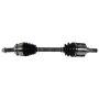 GSP NCV51092 18-20 Mitsubishi Eclipse Cross (1.5) CV Axle Assembly  - Front Left