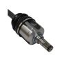 GSP NCV51092 18-20 Mitsubishi Eclipse Cross (1.5) CV Axle Assembly  - Front Left